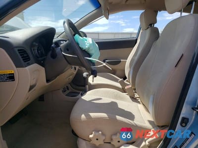 Zdjęcie 7 z 13 samochodu: 2007 HYUNDAI ACCENT GLS VIN:KMHCN46C77U164724 - miniatura