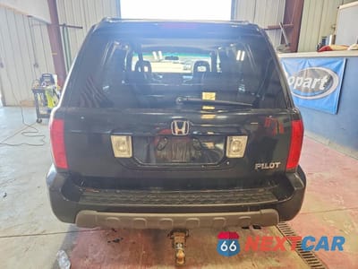 Zdjęcie 6 z 14 samochodu: 2005 HONDA PILOT EXL VIN:5FNYF185X5B052736 - miniatura