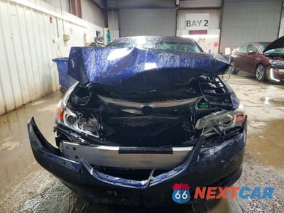 Piąte zdjęcie samochodu w środku: 2013 ACURA ILX 20 VIN:19VDE1F3XDE020188 - miniatura