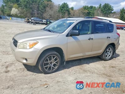 2007 TOYOTA RAV4 BASE JTMBK33V075040300 - główne zdjęcie licytacji z USA - miniatura