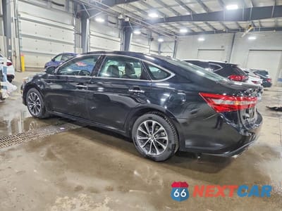 Drugie zdjęcie samochodu z przodu: 2016 TOYOTA AVALON XLE VIN:4T1BK1EB6GU199055 - miniatura