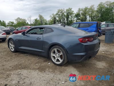 Drugie zdjęcie samochodu z przodu: 2020 CHEVROLET CAMARO LS VIN:1G1FB1RS3L0109189 - miniatura
