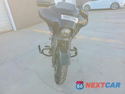 Drugie zdjęcie samochodu z przodu: 2021 HARLEY-DAVIDSON FLHXS VIN:1HD1KRP13MB619458 - miniatura