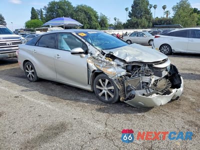 Czwarte zdjęcie samochodu z boku: 2017 TOYOTA MIRAI BASE VIN:JTDBVRBD1HA003753 - miniatura