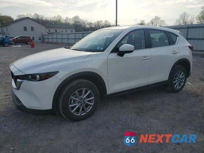 2025 MAZDA CX-5 JM3KFBAL0S0583708 - główne zdjęcie licytacji z USA - miniatura