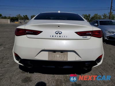 Zdjęcie 6 z 12 samochodu: 2017 INFINITI Q60 3.0T PREMIUM VIN:JN1EV7EKXHM362256 - miniatura