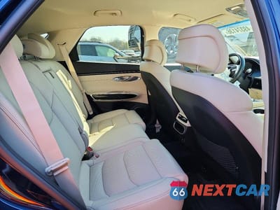 Zdjęcie 10 z 12 samochodu: 2022 GENESIS GV70 2.5T STANDARD VIN:KMUMADTB2NU043383 - miniatura
