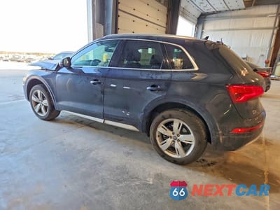 Drugie zdjęcie samochodu z przodu: 2019 AUDI Q5 PREMIUM PLUS VIN:WA1BNAFY8K2090660 - miniatura