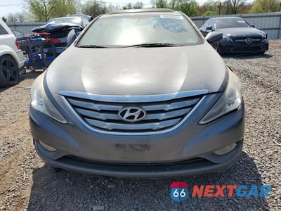 Piąte zdjęcie samochodu w środku: 2012 HYUNDAI SONATA SE 2.0T VIN:5NPEC4AB9CH417628 - miniatura