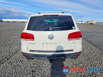 Zdjęcie 6 z 13 samochodu: 2004 VOLKSWAGEN TOUAREG 3.2 VIN:WVGBC67L24D016813 - miniatura