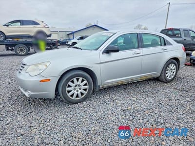 2010 CHRYSLER SEBRING TOURING 1C3CC4FB6AN100746 - główne zdjęcie licytacji z USA - miniatura