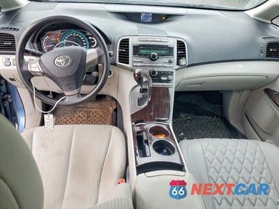Zdjęcie 8 z 12 samochodu: 2009 TOYOTA VENZA FWD 4CYL VIN:4T3ZE11AX9U017144 - miniatura