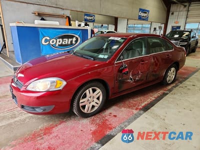 2011 CHEVROLET IMPALA LT 2G1WG5EK3B1297634 - główne zdjęcie licytacji z USA - miniatura