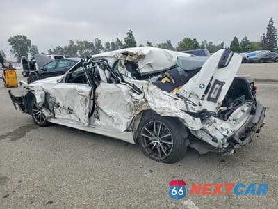 Drugie zdjęcie samochodu z przodu: 2021 BMW 330I VIN:3MW5R1J00M8B78029 - miniatura