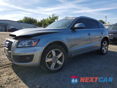 2011 AUDI Q5 PREMIUM PLUS WA1LFAFP6BA053198 - główne zdjęcie licytacji z USA - miniatura