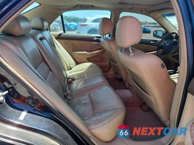 Zdjęcie 10 z 12 samochodu: 2005 HONDA ACCORD EX VIN:1HGCM56895A100368 - miniatura