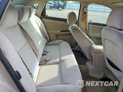 Zdjęcie 10 z 12 samochodu: 2008 CHEVROLET IMPALA LT VIN:2G1WT58N581281168 - miniatura