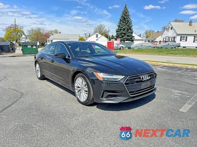 2019 AUDI A7 PREMIUM PLUS WAUR2AF25KN053408 - główne zdjęcie licytacji z USA - miniatura