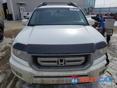 Piąte zdjęcie samochodu w środku: 2009 HONDA RIDGELINE RTL VIN:2HJYK16549H001842 - miniatura