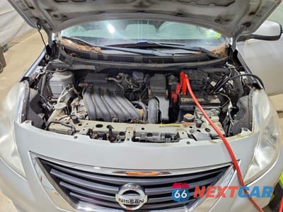 Zdjęcie 11 z 12 samochodu: 2012 NISSAN VERSA 1.6 S VIN:3N1CN7AP2CL860737 - miniatura