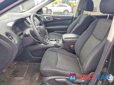 Zdjęcie 7 z 12 samochodu: 2018 NISSAN PATHFINDER S VIN:5N1DR2MM6JC629371 - miniatura