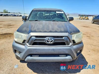 Piąte zdjęcie samochodu w środku: 2012 TOYOTA TACOMA DOUBLE CAB PRERUNNER VIN:3TMJU4GNXCM138664 - miniatura