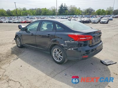 Drugie zdjęcie samochodu z przodu: 2018 FORD FOCUS SE VIN:1FADP3F27JL236948 - miniatura