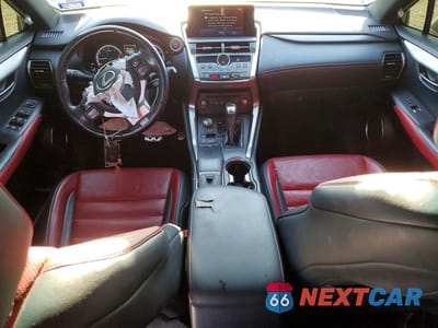 Zdjęcie 8 z 13 samochodu: 2018 LEXUS NX 300 F SPORT VIN:JTJBARBZ8J2176562 - miniatura