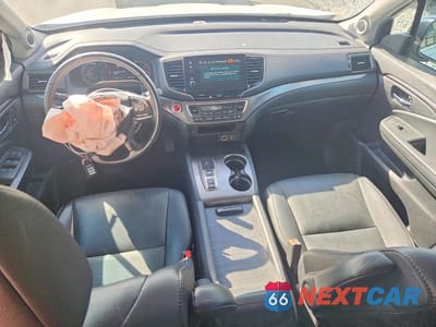 Zdjęcie 8 z 13 samochodu: 2021 HONDA PILOT EXL VIN:5FNYF5H53MB022368 - miniatura