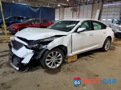 2022 CADILLAC CT5 PREMIUM LUXURY 1G6DT5RKXN0110588 - główne zdjęcie licytacji z USA - miniatura