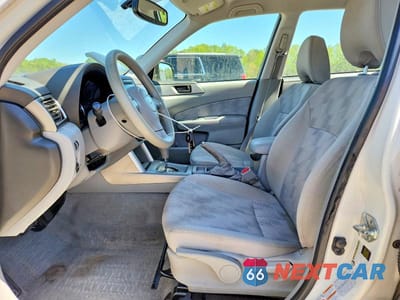 Zdjęcie 7 z 14 samochodu: 2010 SUBARU FORESTER XS VIN:JF2SH6BC5AH770095 - miniatura