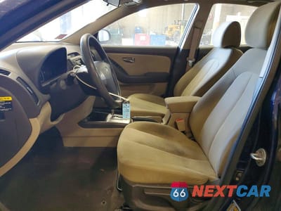 Zdjęcie 7 z 12 samochodu: 2010 HYUNDAI ELANTRA GLS VIN:KMHDU4AD3AU132349 - miniatura