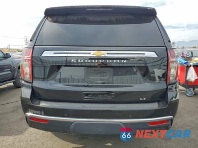 Zdjęcie 6 z 13 samochodu: 2021 CHEVROLET SUBURBAN C1500 LT VIN:1GNSCCKD7MR291865 - miniatura