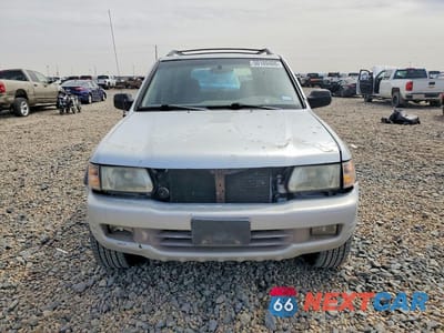 Piąte zdjęcie samochodu w środku: 2002 ISUZU RODEO S VIN:4S2DM58W424304265 - miniatura