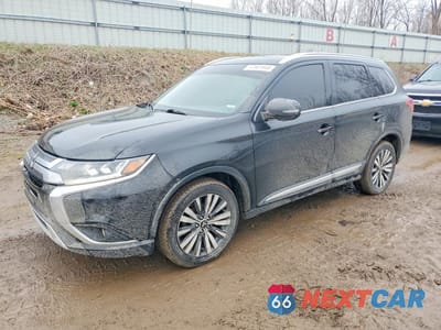2019 MITSUBISHI OUTLANDER SE JA4AZ3A31KJ000830 - główne zdjęcie licytacji z USA - miniatura