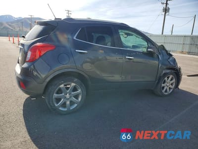 Trzecie zdjęcie samochodu z tyłu: 2016 BUICK ENCORE PREMIUM VIN:KL4CJHSB2GB558187 - miniatura
