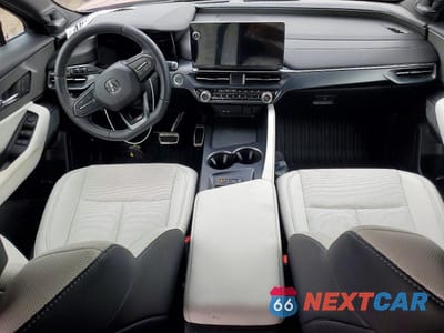 Zdjęcie 8 z 12 samochodu: 2024 ACURA ZDX A-SPEC VIN:4W5KHNRL1RZ509733 - miniatura
