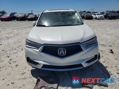 Piąte zdjęcie samochodu w środku: 2020 ACURA MDX VIN:5J8YD3H36LL014061 - miniatura