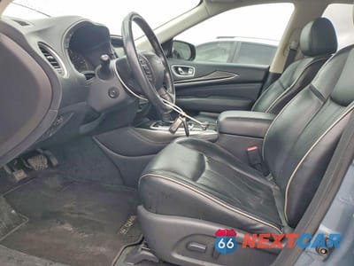 Zdjęcie 7 z 13 samochodu: 2017 INFINITI QX60 BASE VIN:5N1DL0MN3HC505423 - miniatura