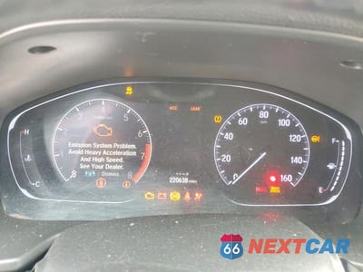 Zdjęcie 9 z 12 samochodu: 2018 HONDA ACCORD EXL VIN:1HGCV1F52JA127448 - miniatura