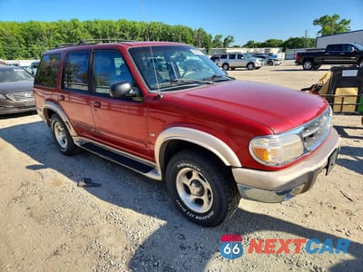 Czwarte zdjęcie samochodu z boku: 1999 FORD EXPLORER VIN:1FMZU35P7XZB00231 - miniatura