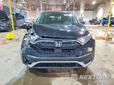 Piąte zdjęcie samochodu w środku: 2020 HONDA CR-V LX VIN:2HKRW2H27LH612971 - miniatura