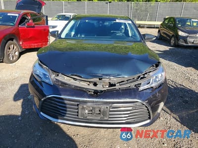 Piąte zdjęcie samochodu w środku: 2017 TOYOTA AVALON TOURING VIN:4T1BK1EB6HU252502 - miniatura