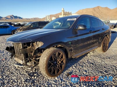 2023 BMW X4 M 5YM23EC06P9N94518 - główne zdjęcie licytacji z USA - miniatura