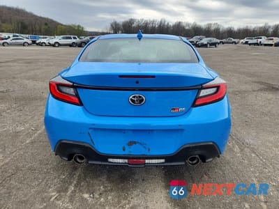 Zdjęcie 6 z 11 samochodu: 2022 TOYOTA GR86 BASE VIN:JF1ZNBC12N8754394 - miniatura