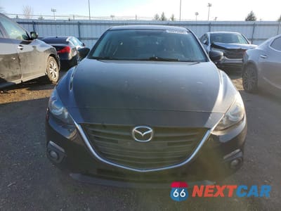 Piąte zdjęcie samochodu w środku: 2015 MAZDA 3 TOURING VIN:3MZBM1L79FM156181 - miniatura