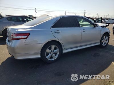 Trzecie zdjęcie samochodu z tyłu: 2011 TOYOTA CAMRY SE VIN:4T1BF3EK9BU679275 - miniatura