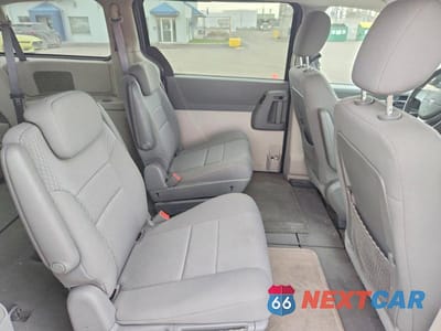 Zdjęcie 10 z 12 samochodu: 2009 DODGE GRAND CARAVAN SE VIN:2D8HN44E59R696263 - miniatura