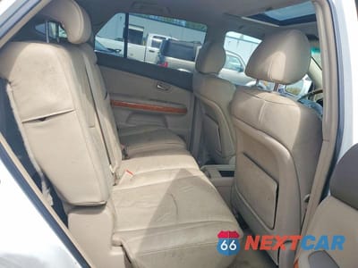 Zdjęcie 10 z 11 samochodu: 2007 LEXUS RX 350 BASE VIN:2T2HK31U57C023060 - miniatura