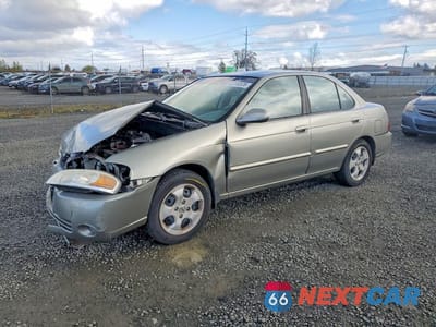 2004 NISSAN SENTRA 1.8 3N1CB51D64L892580 - główne zdjęcie licytacji z USA - miniatura